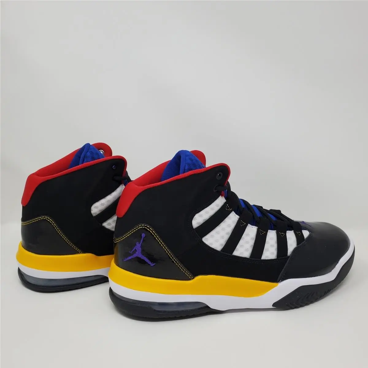 Nike shoes - Jordan Max Aura - Max Aura - CQ9451-001 - Multicolor 5