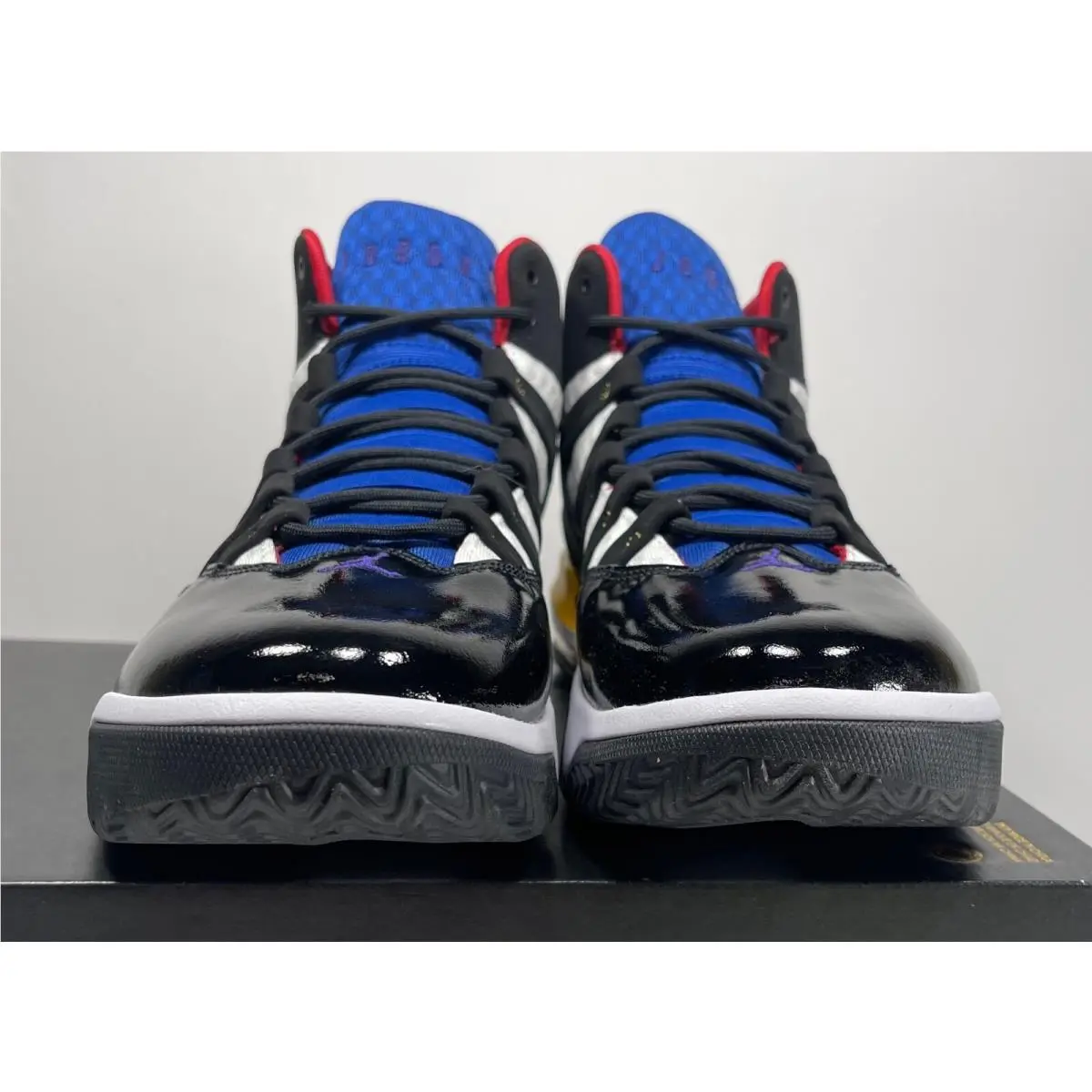 Nike shoes - Jordan Max Aura - Max Aura - CQ9451 001 - BLACK COURT PURPLE (UPC: 193153549011) 3