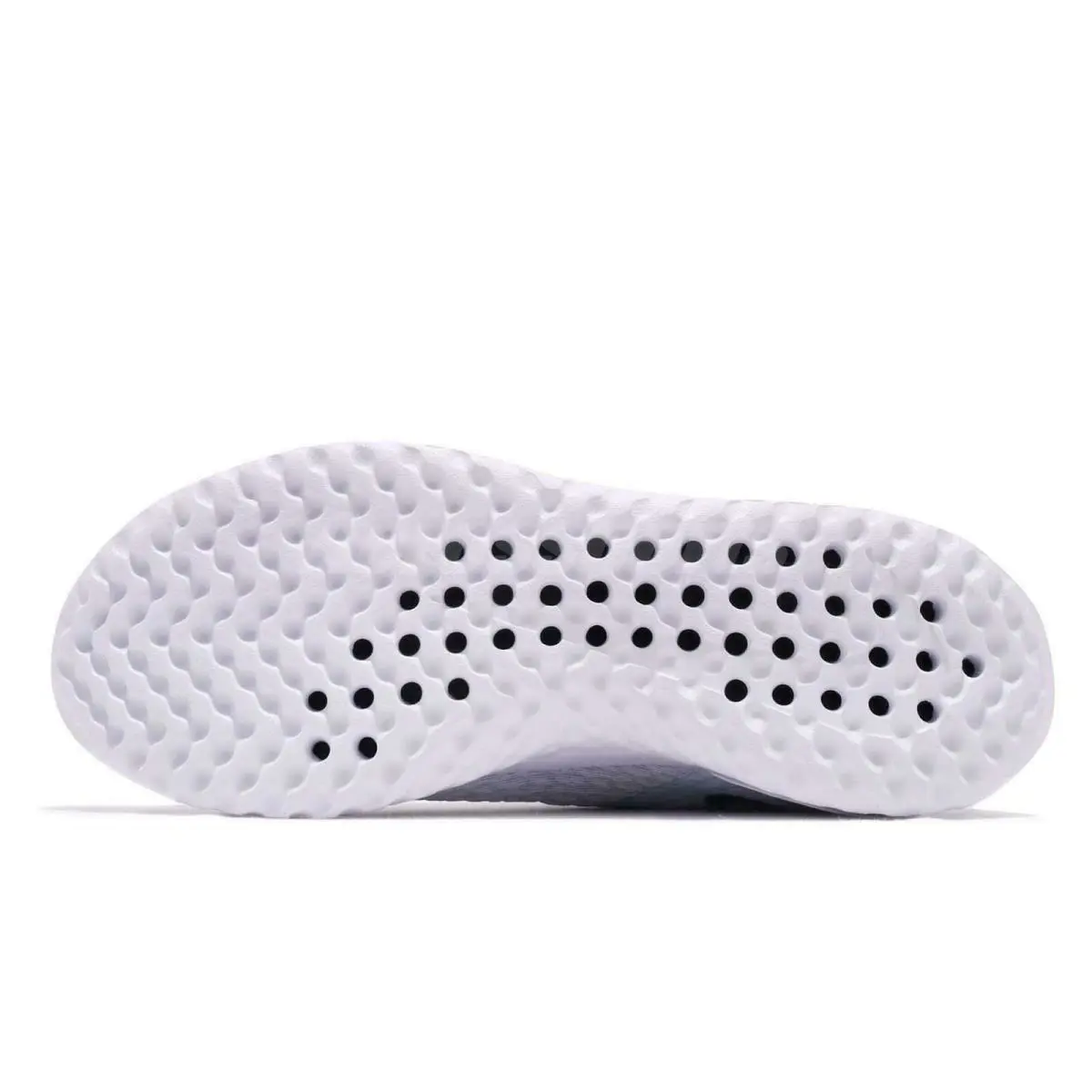 Nike shoes - PURE PLATINUM/BLACK-MULTI-COLOR-WHITE 5
