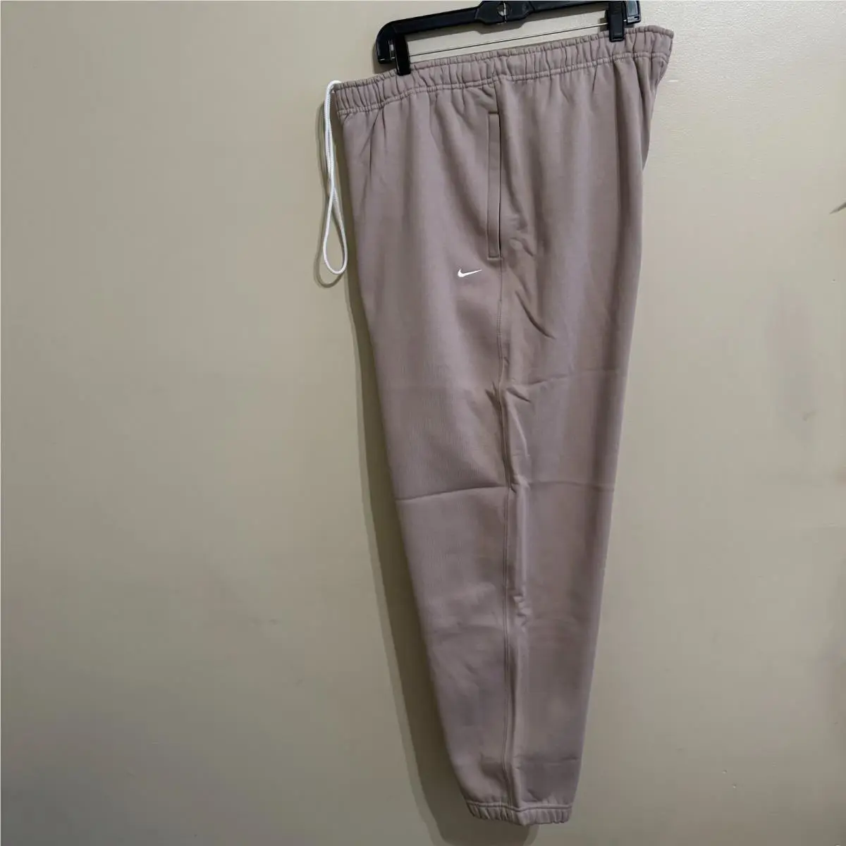 Nike clothing - Heavyweight Fleece Joggers - Heavyweight Fleece Joggers - CW5460-320 CW5460245 - Multicolor (UPC: 195243804062) 9