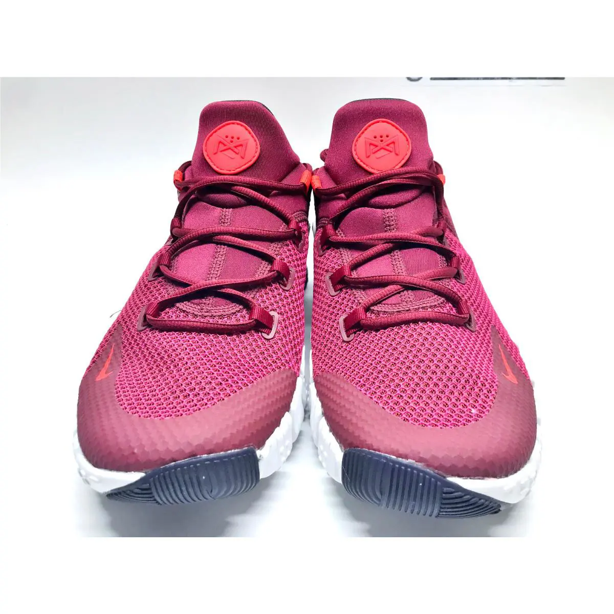 Nike shoes - Nike Free Metcon - Free Metcon - CT3886-601 - Red (UPC: 196152260925) 1