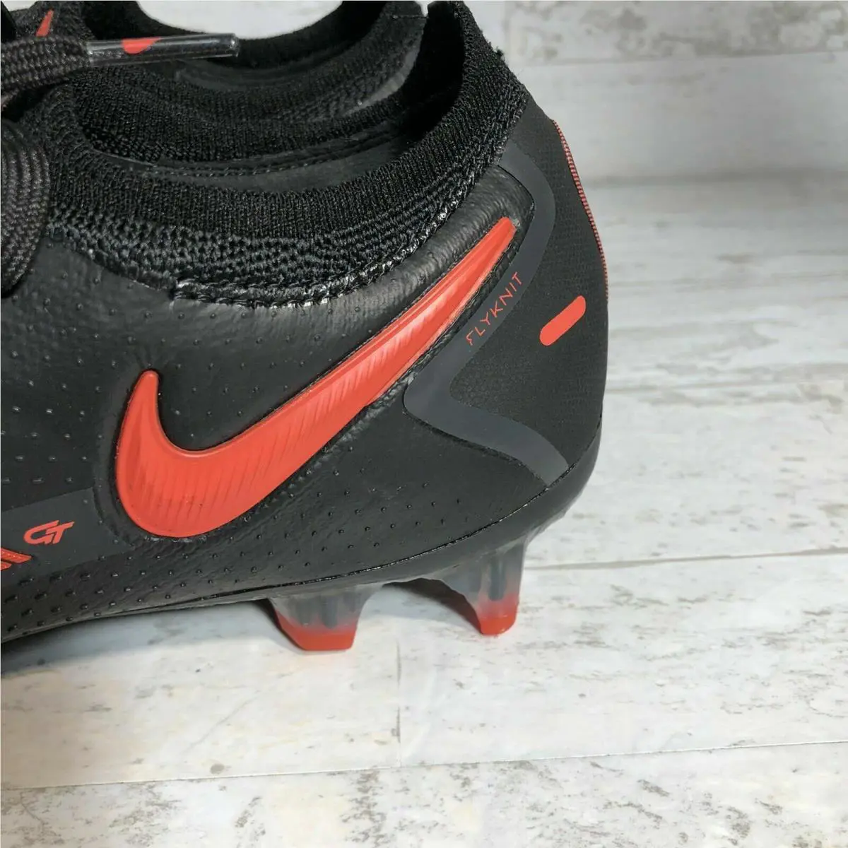 Nike shoes - Nike Phantom GT Elite FG - CK8439-060 - Black 8