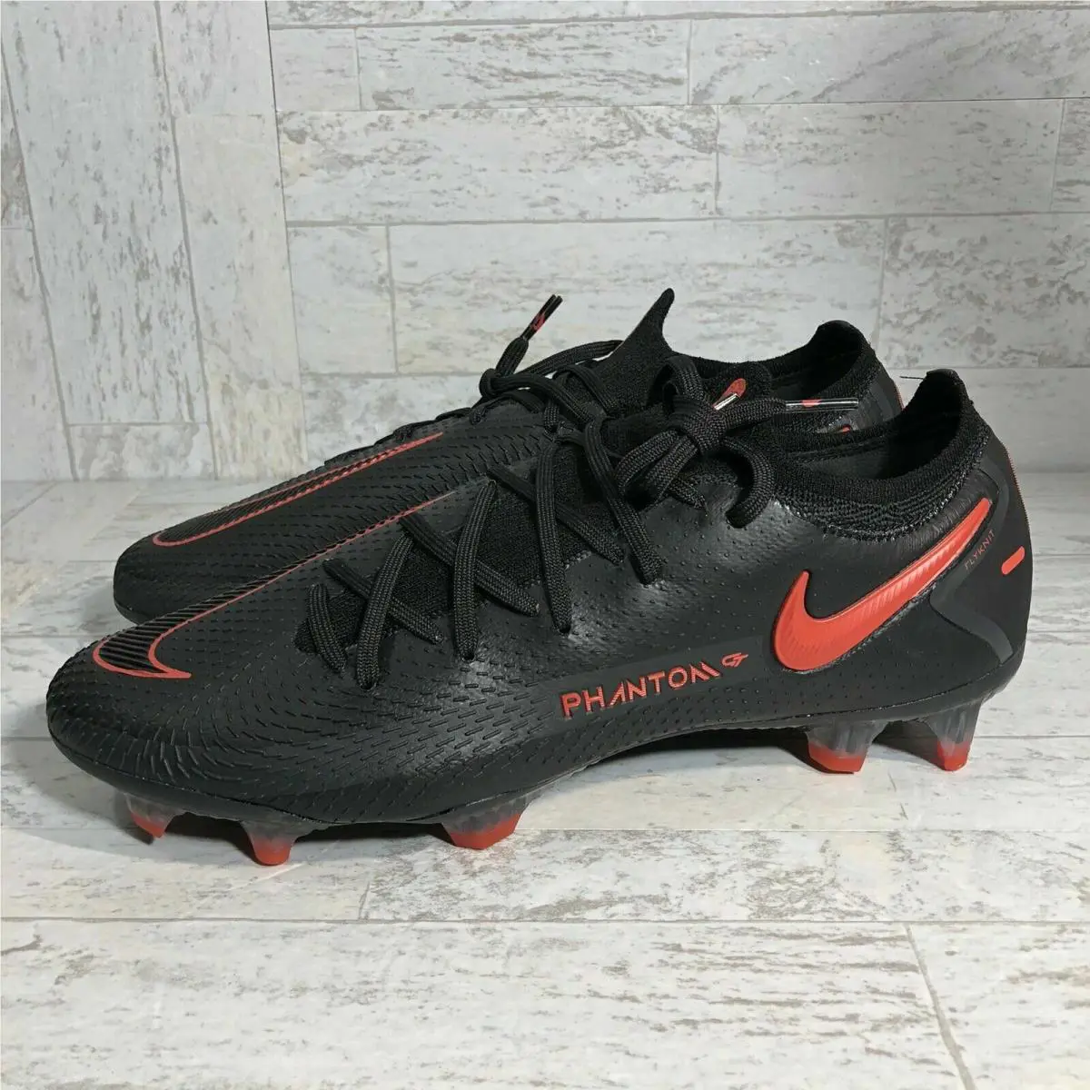 Nike shoes - Nike Phantom GT Elite FG - CK8439-060 - Black 0