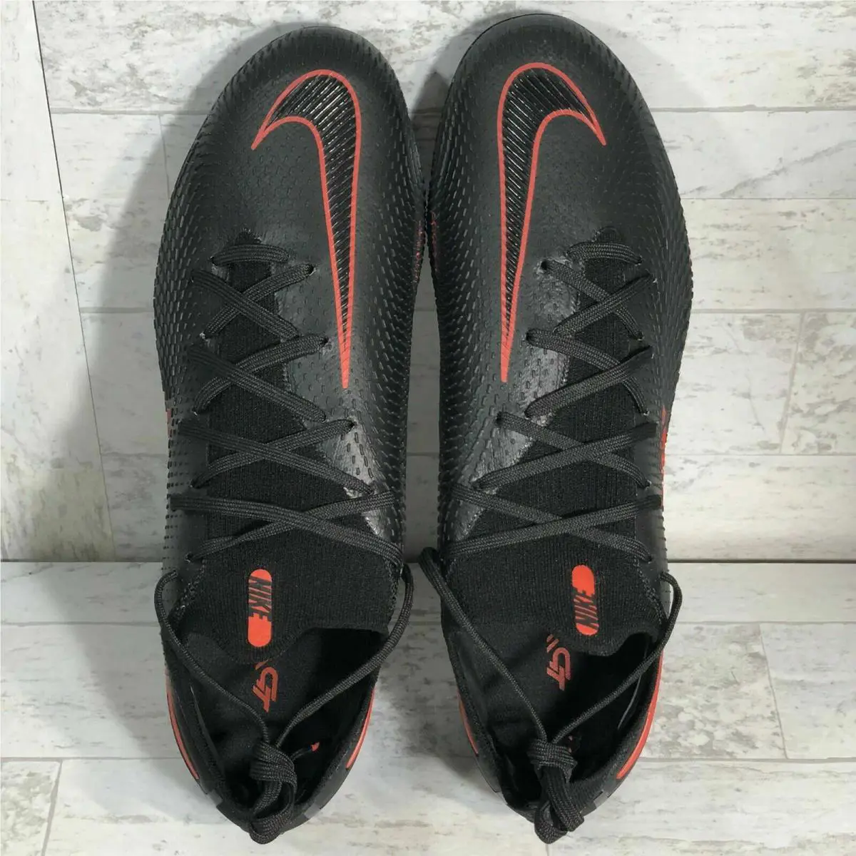 Nike shoes - Nike Phantom GT Elite FG - CK8439-060 - Black 2