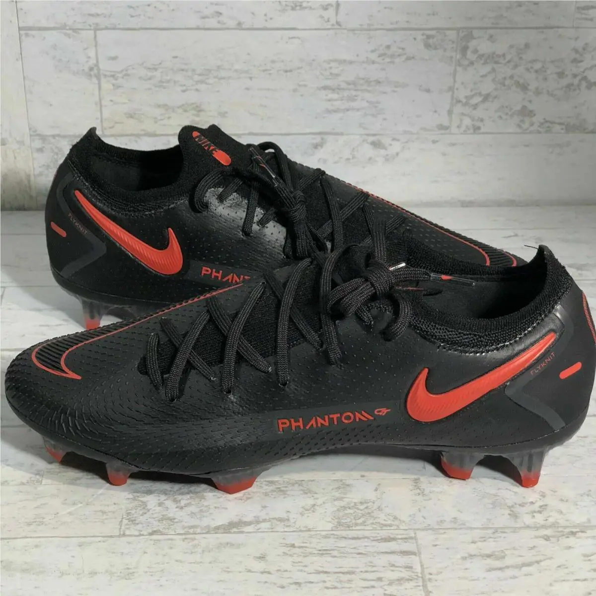 Nike shoes - Nike Phantom GT Elite FG - CK8439-060 - Black 4