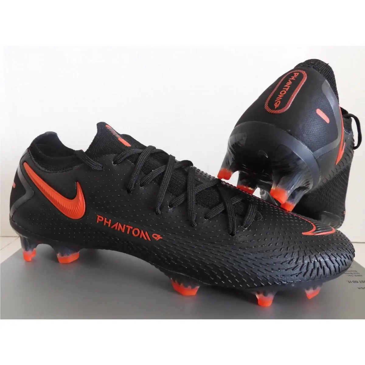 Nike shoes - Nike Phantom GT Elite - Phantom Elite - CK8439-060 - Black (UPC: 194276445921) 0