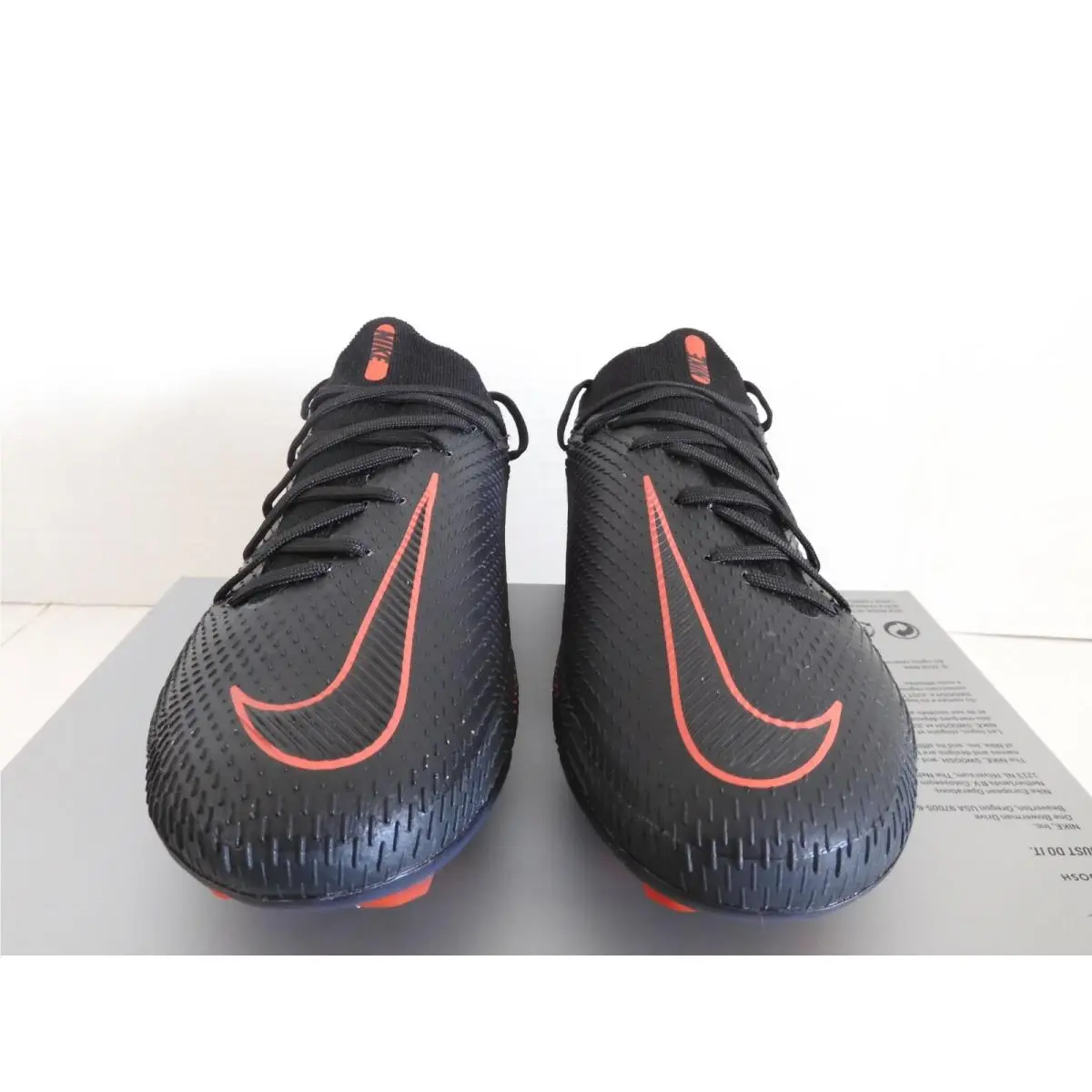 Nike shoes - Nike Phantom GT Elite - Phantom Elite - CK8439-060 - Black (UPC: 194276445921) 1