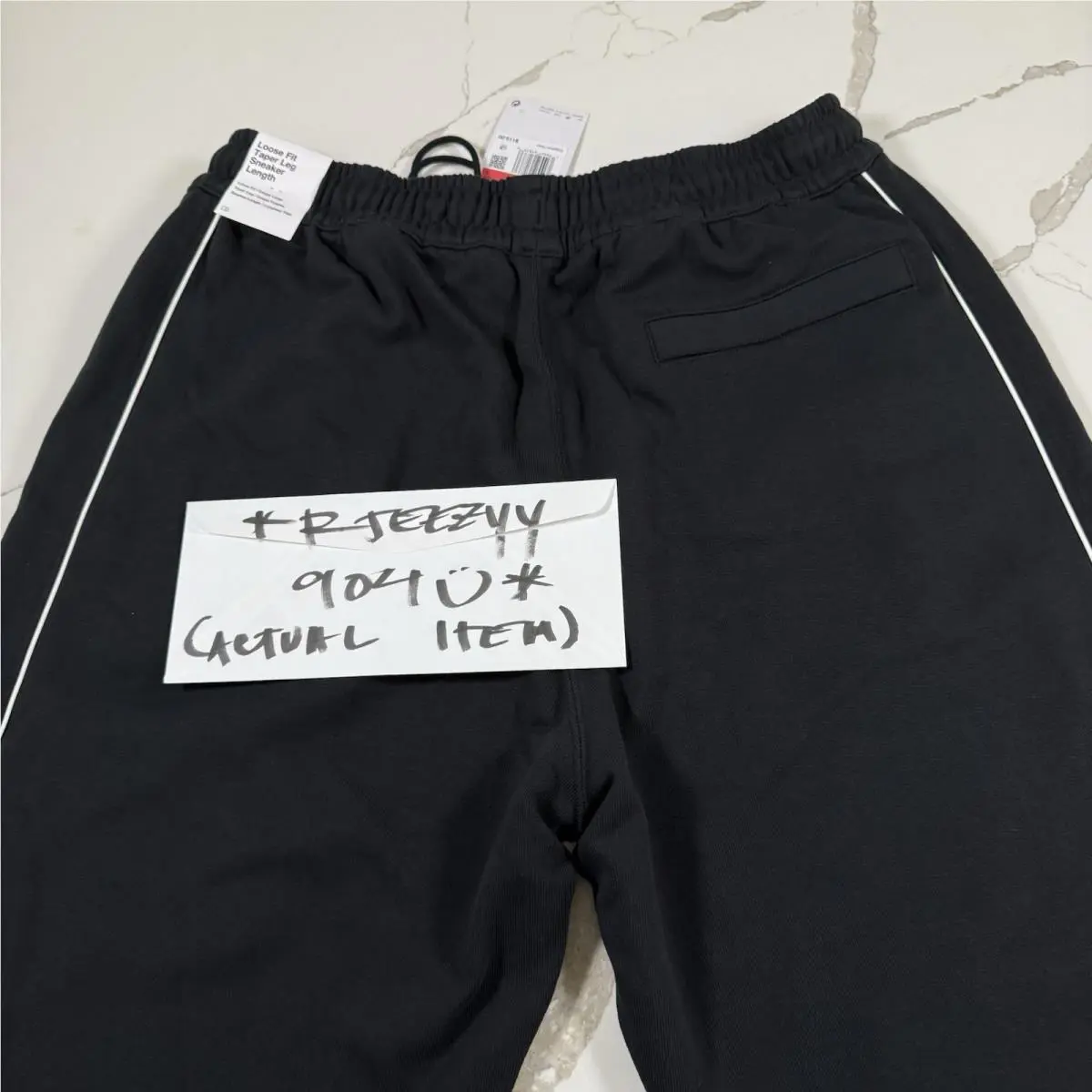 Nike shoes - FB7244-010 - FB7244-010 - Black 10