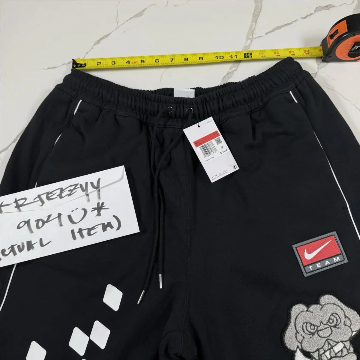 Nike shoes - FB7244-010 - FB7244-010 - Black 13
