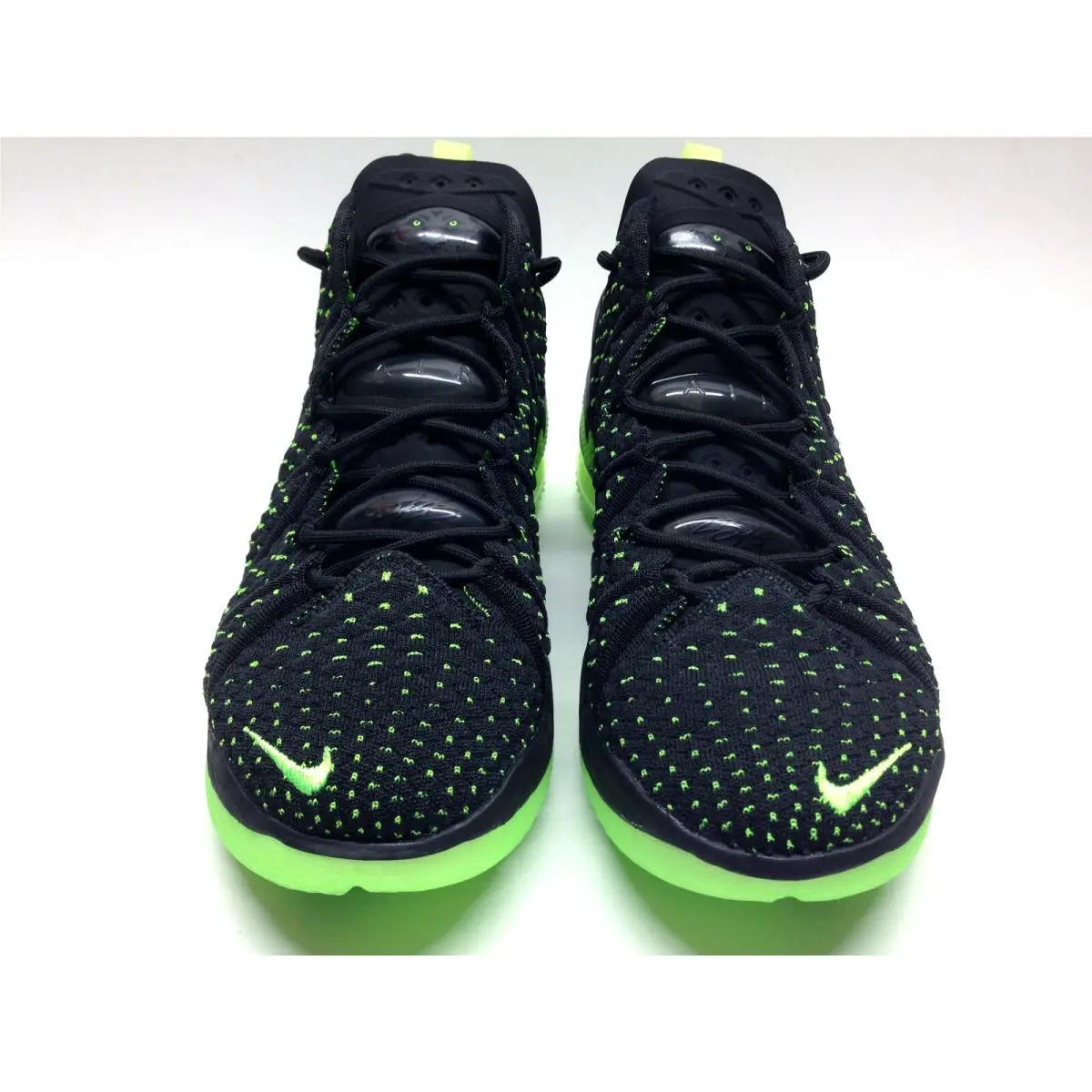 Nike shoes - Nike LeBron 18 - LeBron - CQ9283-005 - Black (UPC: 194500830882) 1