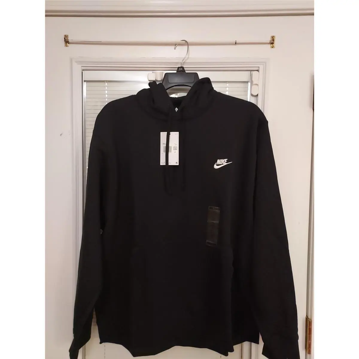 Nike clothing - Black 4