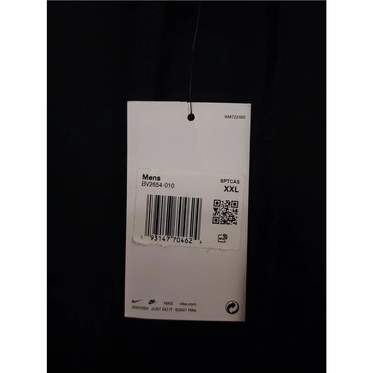 Nike clothing - Black 6