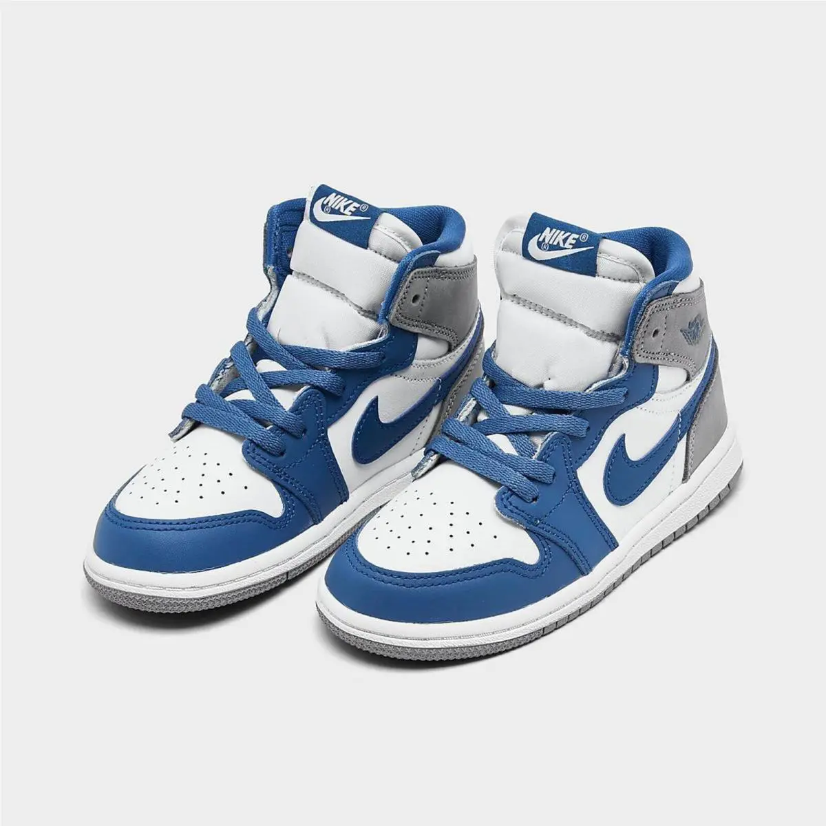 Nike shoes - FD1413 410 - True Blue/White/Cement Grey 0