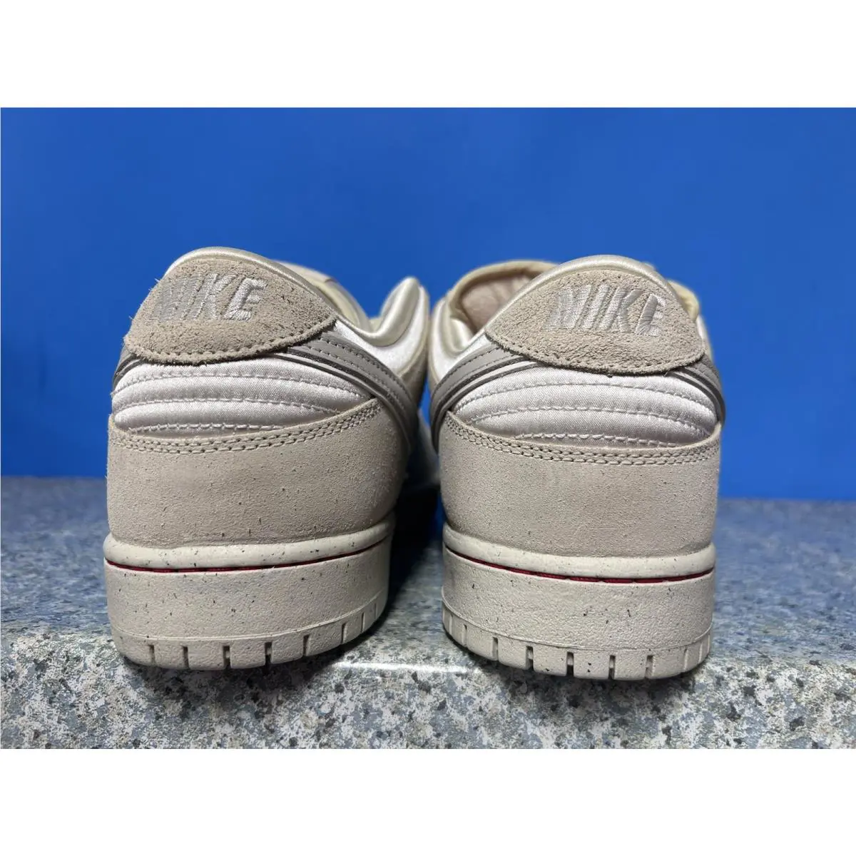 Nike shoes - Nike SB Dunk Low - Dunk Low - FZ5654-100 - Brown (UPC: 196976716677) 1