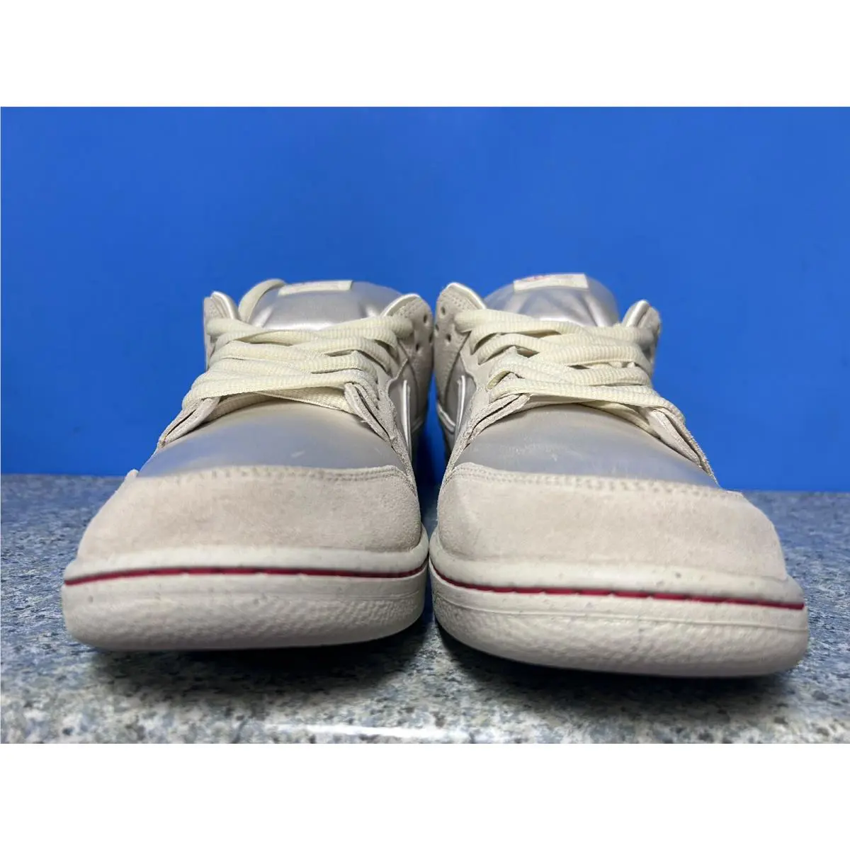 Nike shoes - Nike SB Dunk Low - Dunk Low - FZ5654-100 - Brown (UPC: 196976716677) 2