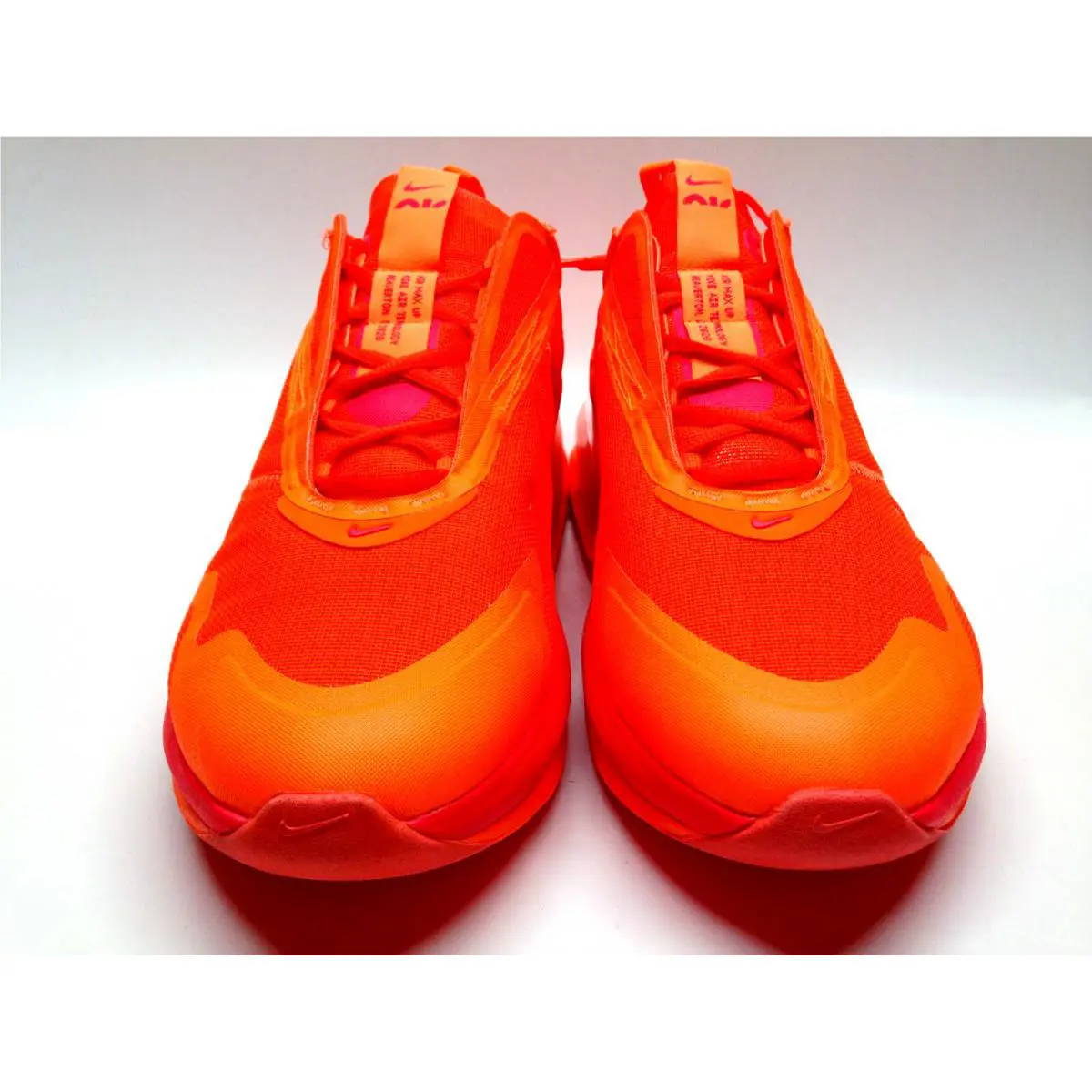 Nike shoes - Nike Air Max Up - Air Max - CK4124-800 - Orange (UPC: 194494928299) 1