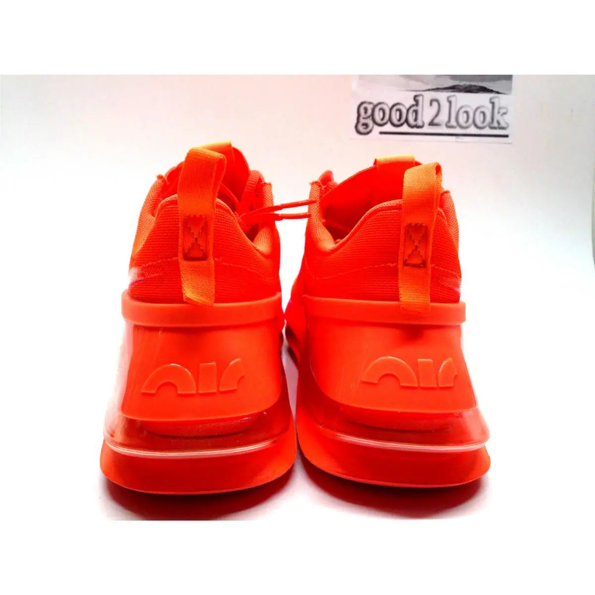 Nike shoes - Nike Air Max Up - Air Max - CK4124-800 - Orange (UPC: 194494928299) 2