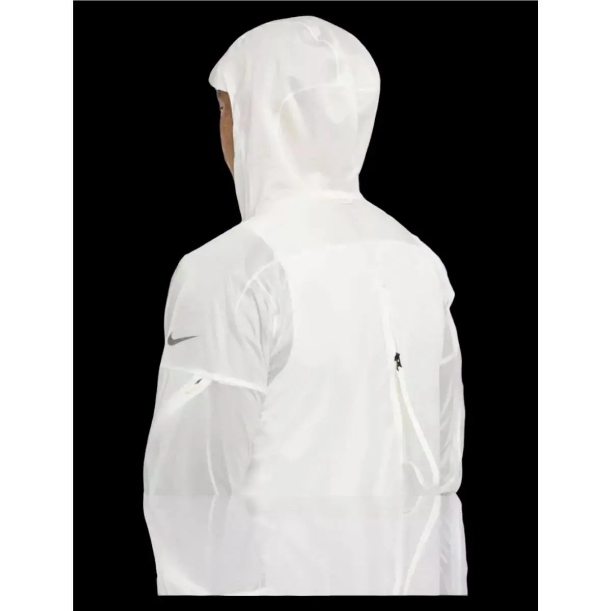 Nike clothing - Storm Fit Adv Run Division - White 1