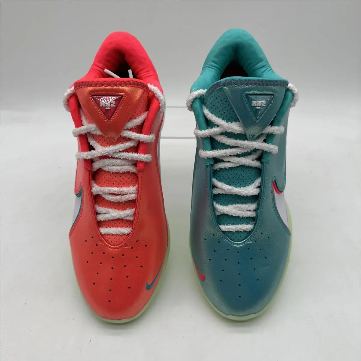 Nike shoes - Nike Lebron XXII - Lebron XXII - Hv5148-600 - White 3