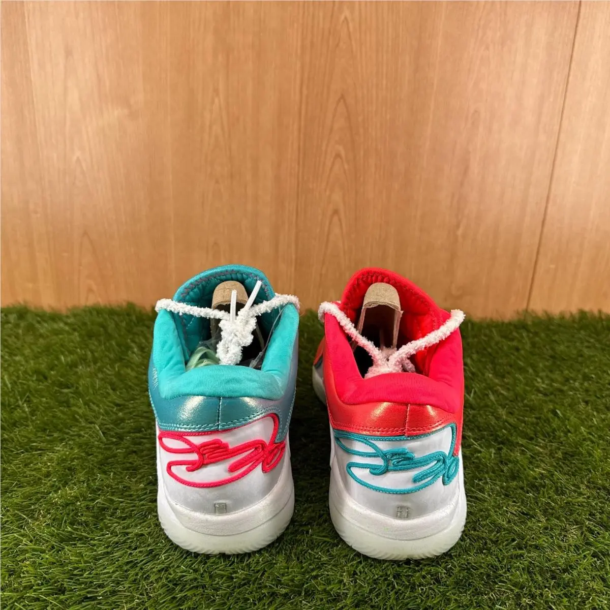 Nike shoes - Nike LeBron 22 - LeBron - HV5148-600 - Multicolor (UPC: 197859717286) 4