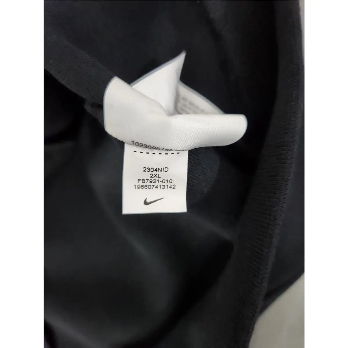 Nike clothing - Black 8