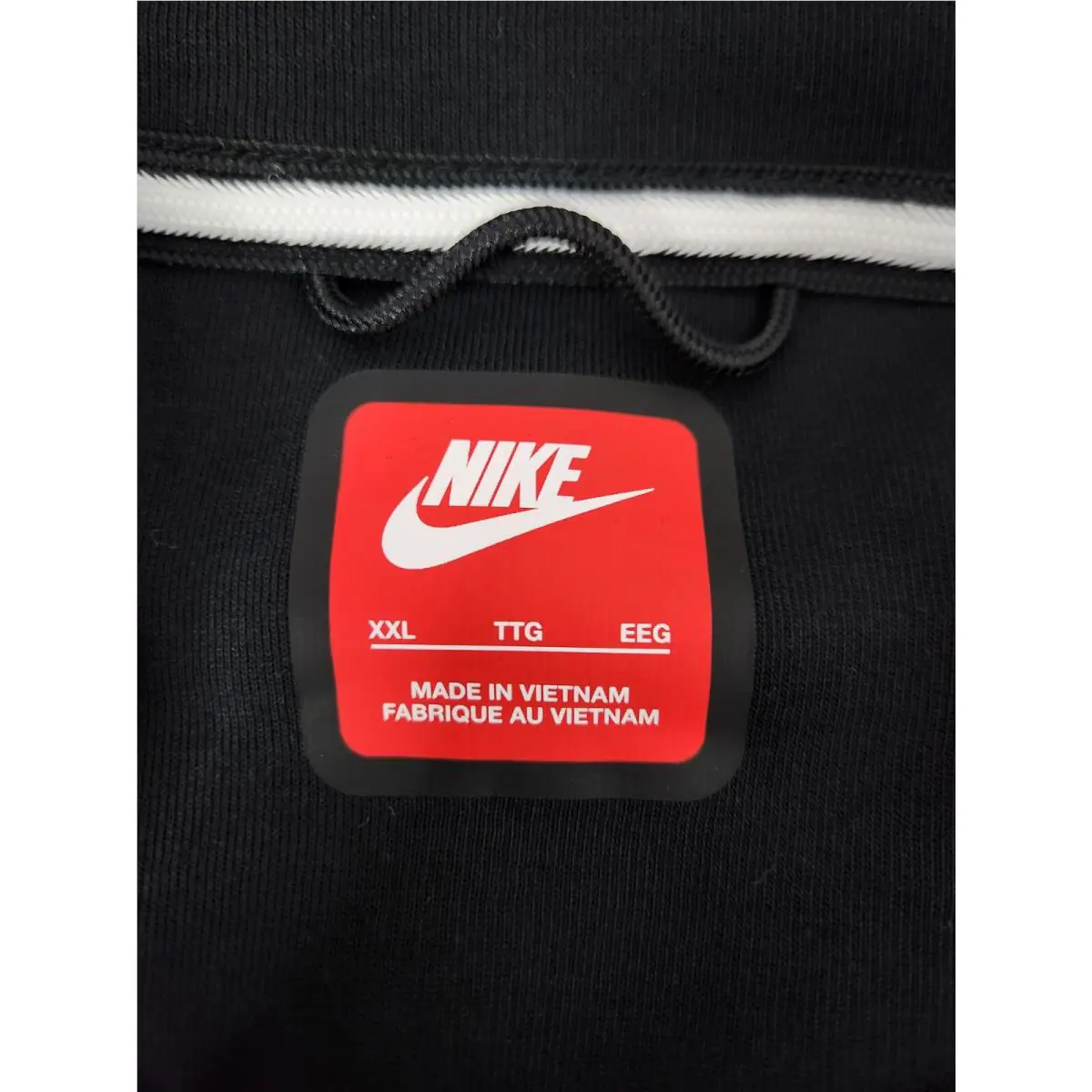 Nike clothing - Black 4