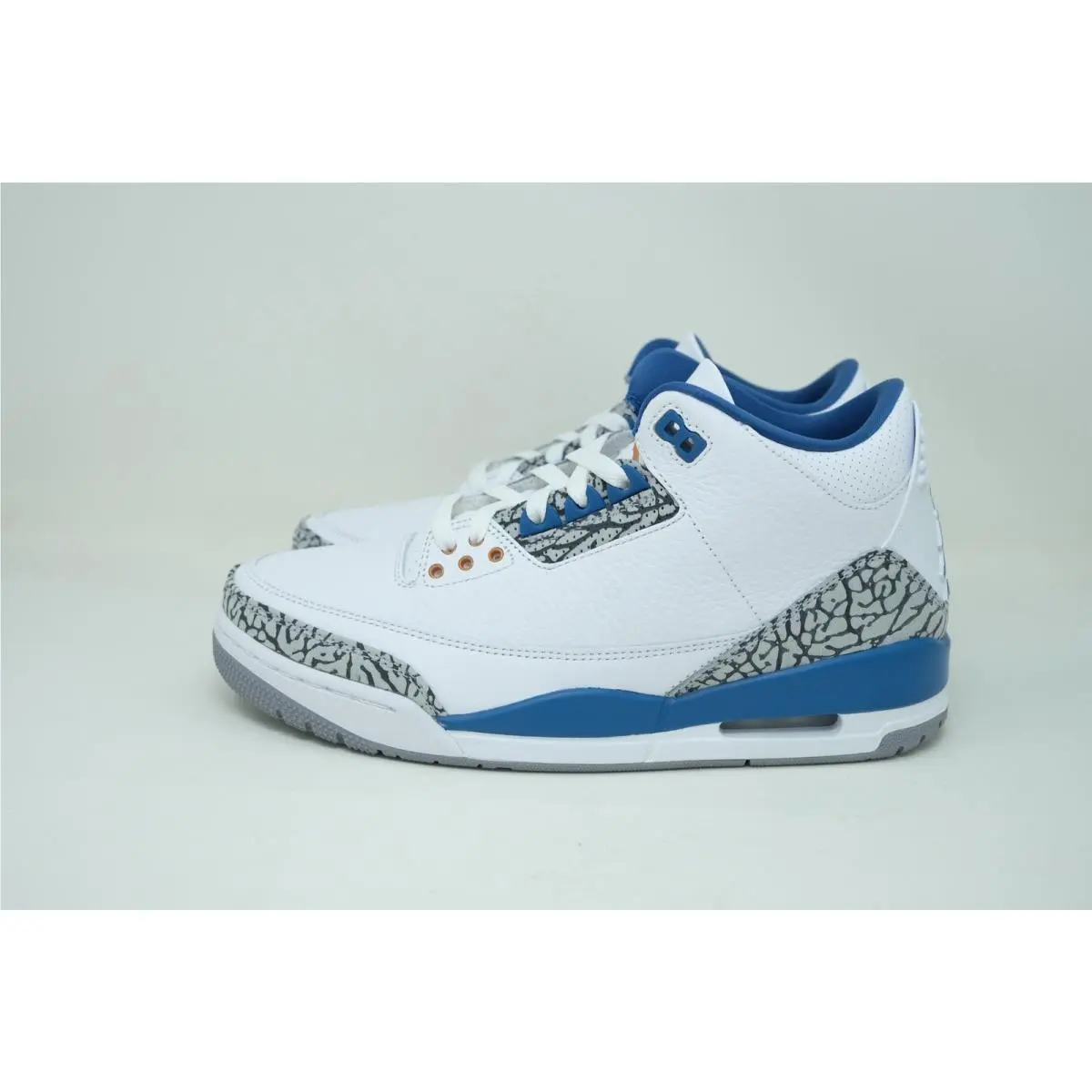 Nike shoes - Air Jordan 3 - Air - CT8532-148 - Blue (UPC: 0196604361095) 0