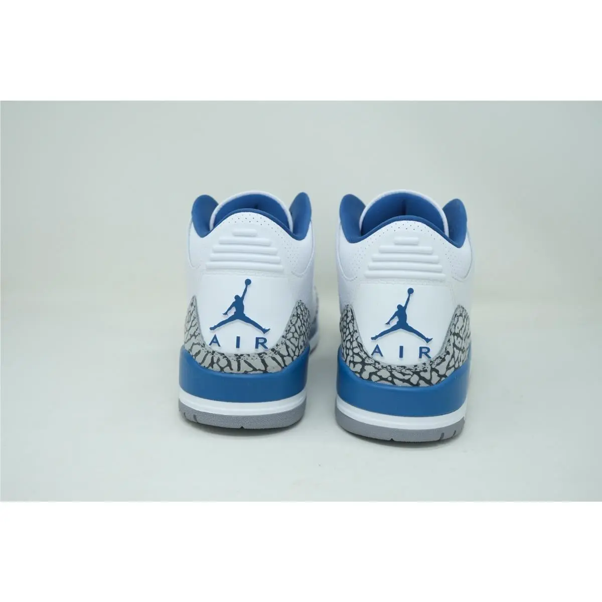 Nike shoes - Air Jordan 3 - Air - CT8532-148 - Blue (UPC: 0196604361095) 1