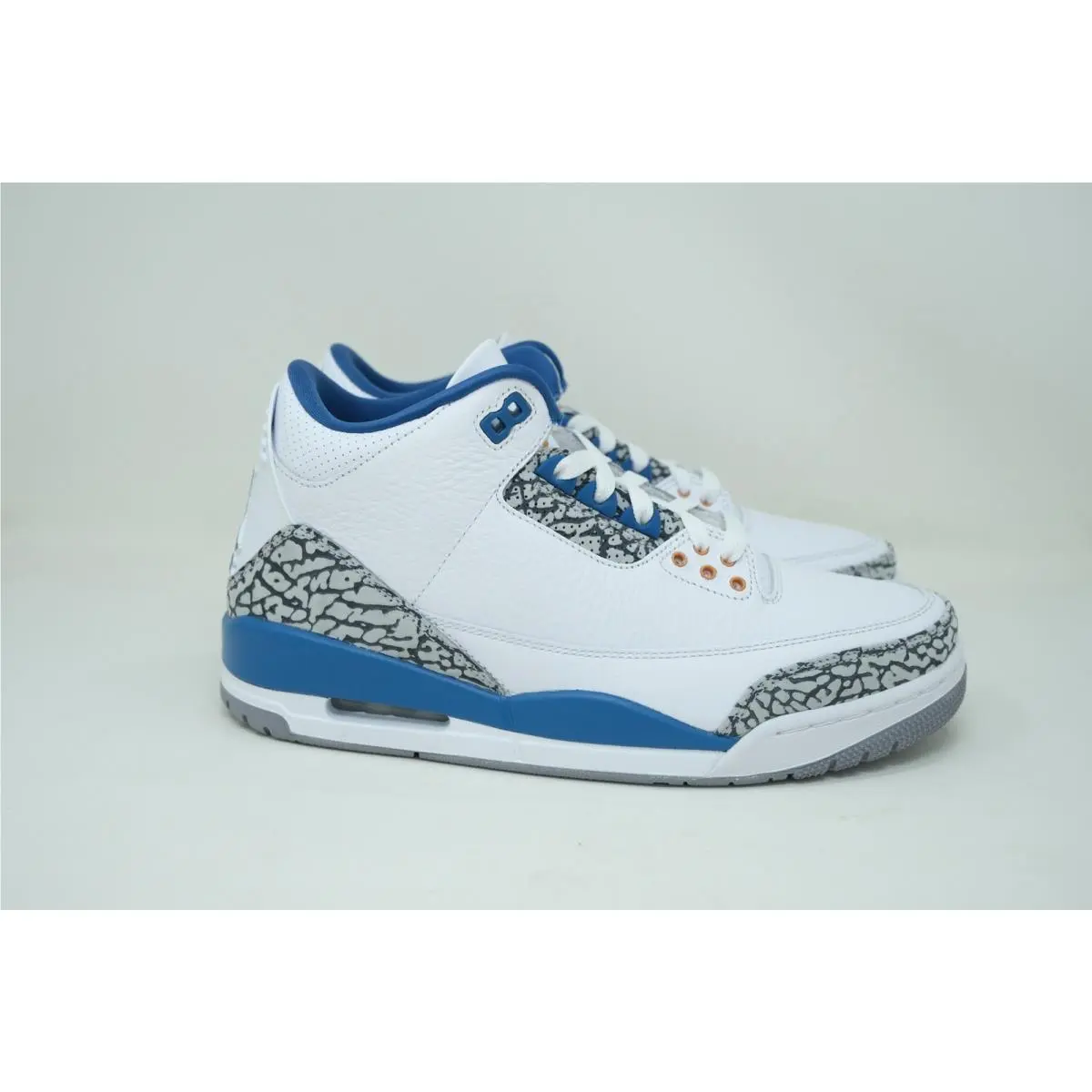Nike shoes - Air Jordan 3 - Air - CT8532-148 - Blue (UPC: 0196604361095) 2