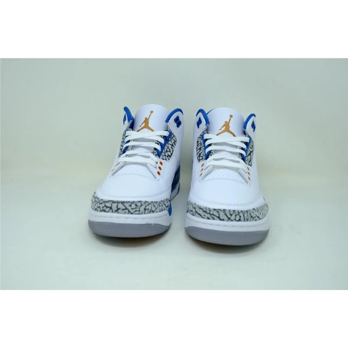 Nike shoes - Air Jordan 3 - Air - CT8532-148 - Blue (UPC: 0196604361095) 3
