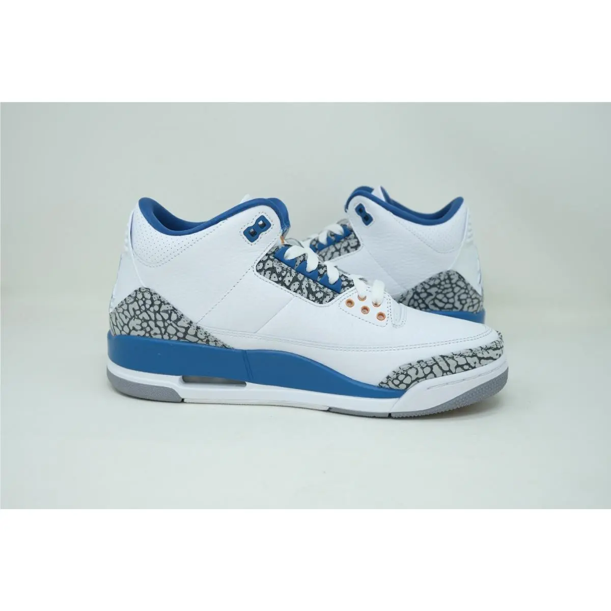 Nike shoes - Air Jordan 3 - Air - CT8532-148 - Blue (UPC: 0196604361095) 5