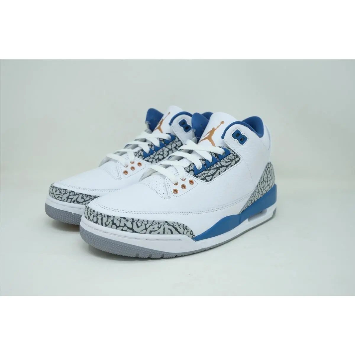 Nike shoes - Air Jordan 3 - Air - CT8532-148 - Blue (UPC: 0196604361095) 6