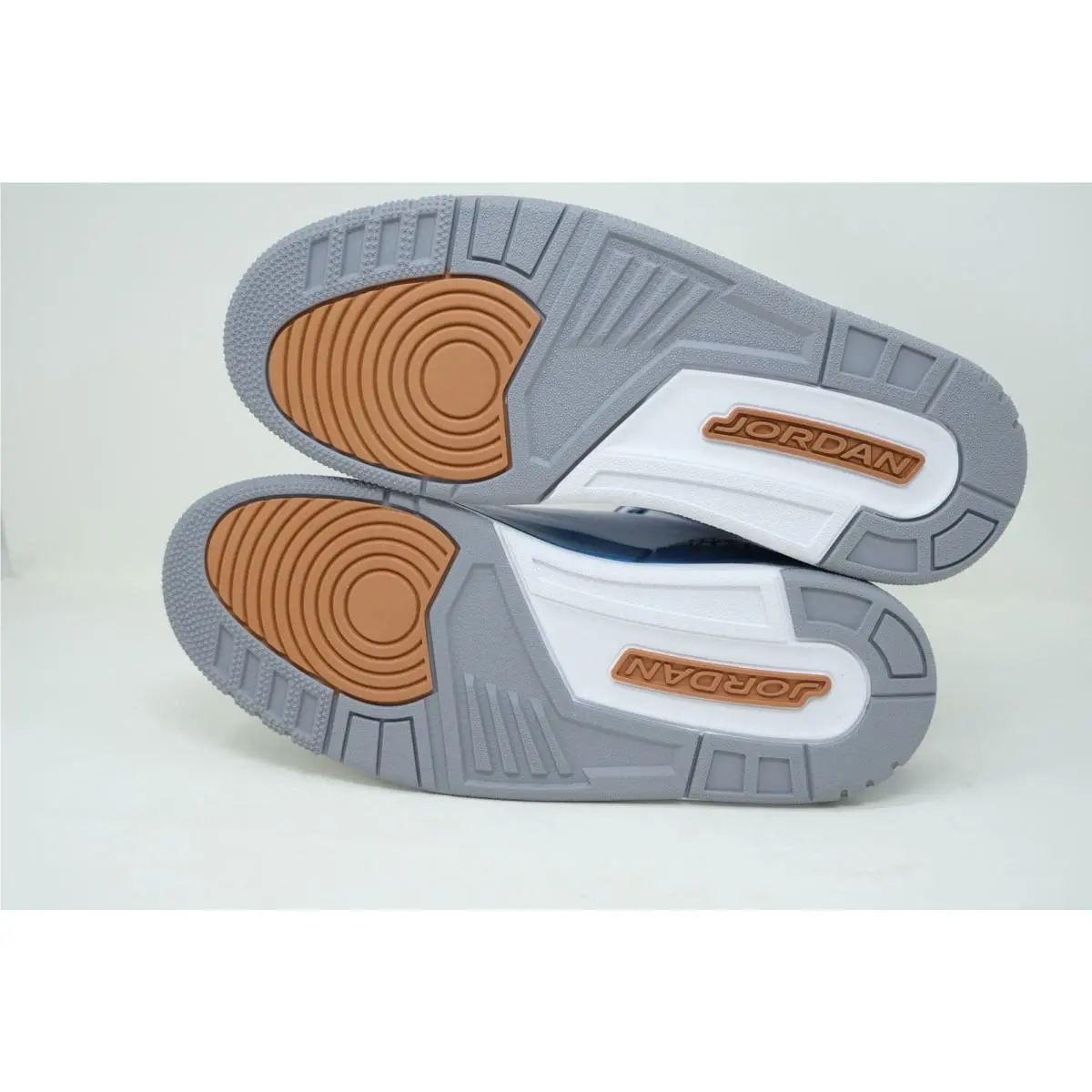 Nike shoes - Air Jordan 3 - Air - CT8532-148 - Blue (UPC: 0196604361095) 7