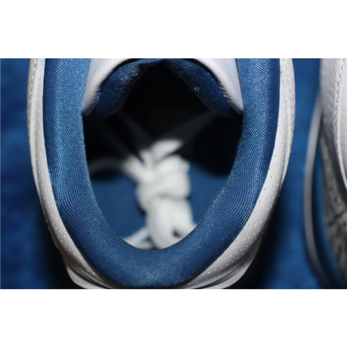 Nike shoes - Air Jordan 3 - Air - CT8532-148 - Blue 11