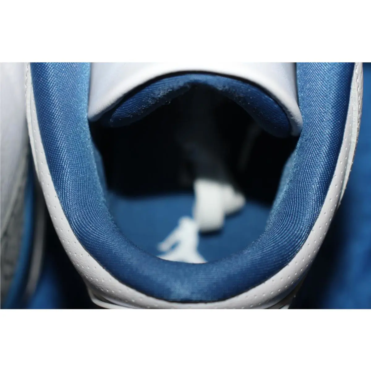 Nike shoes - Air Jordan 3 - Air - CT8532-148 - Blue 12