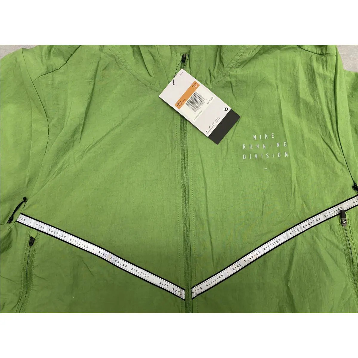 Nike clothing - Repel - Repel - Green (UPC: 195870407995) 1