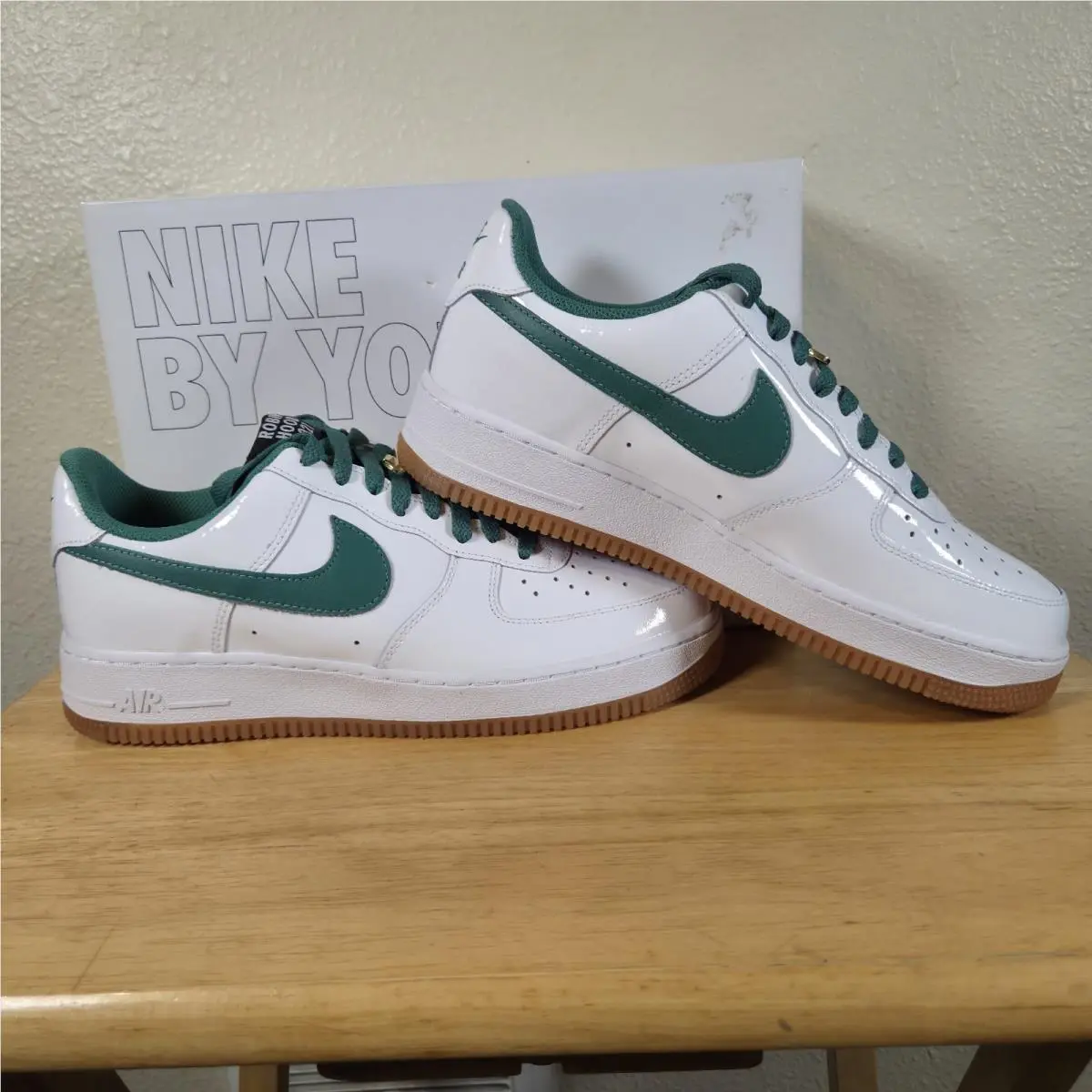 Nike shoes - Nike Air Force 1 - Air Force - DJ7024-991 - White 0