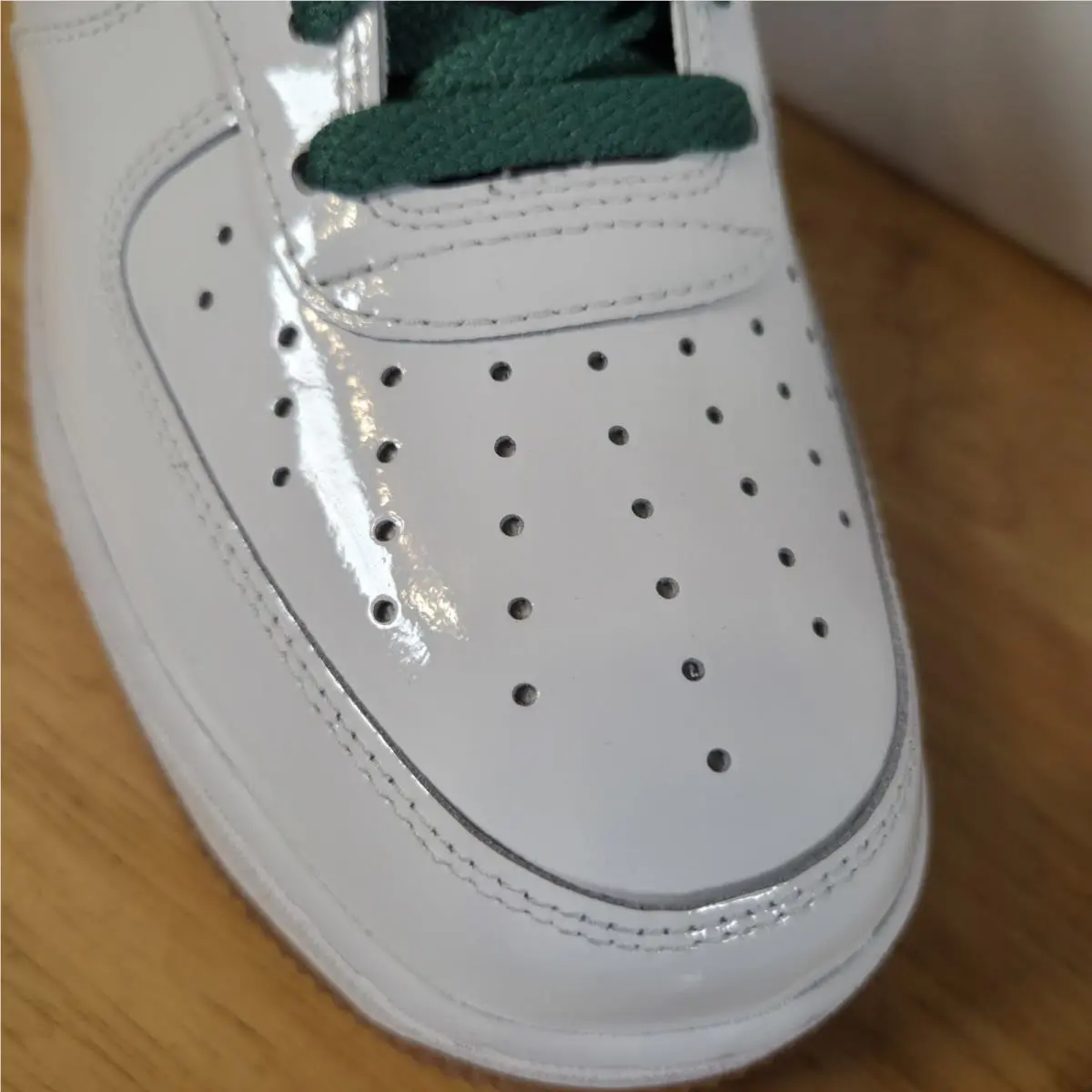 Nike shoes - Nike Air Force 1 - Air Force - DJ7024-991 - White 2