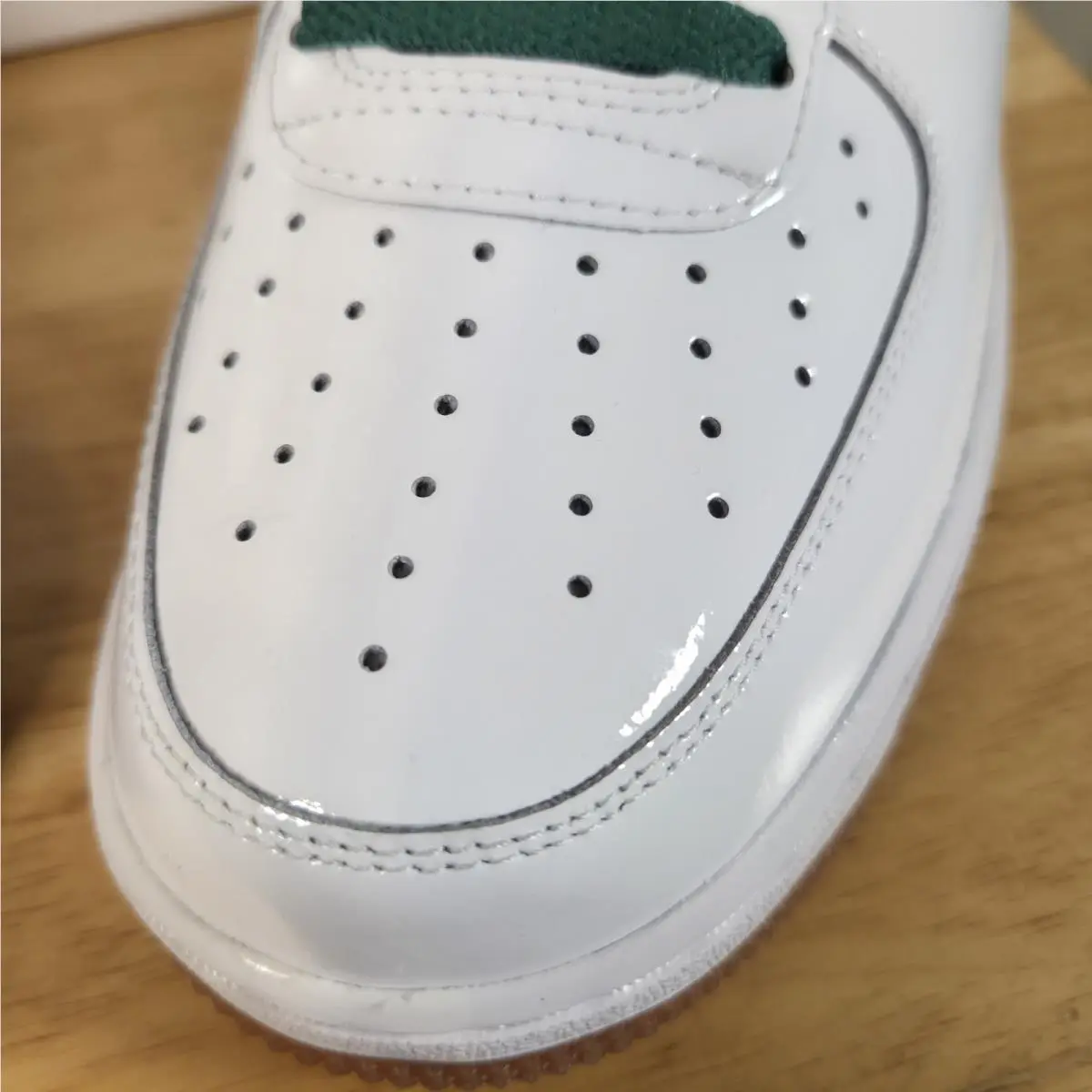 Nike shoes - Nike Air Force 1 - Air Force - DJ7024-991 - White 3