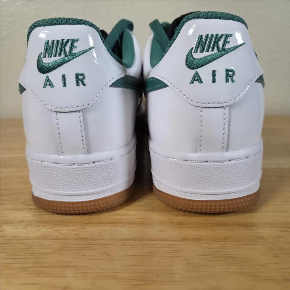 Nike shoes - Nike Air Force 1 - Air Force - DJ7024-991 - White 4
