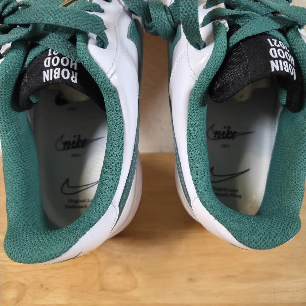 Nike shoes - Nike Air Force 1 - Air Force - DJ7024-991 - White 5