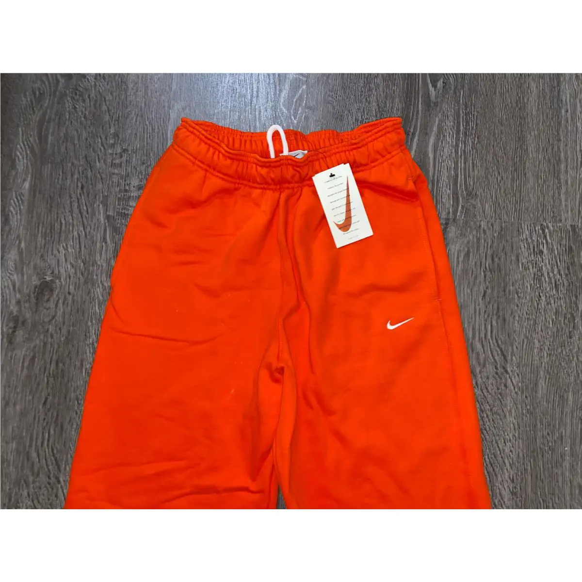 Nike clothing - CQ4005 - CQ4005 - Orange, Manufacturer: 891 0