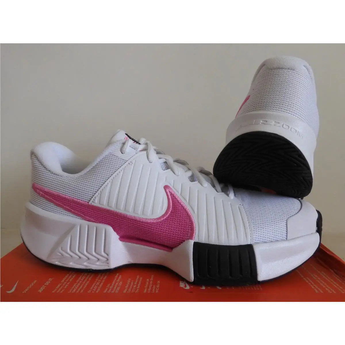 Nike shoes - Nike Zoom GP - Zoom - FB3146 108 - White (UPC: 197593696052) 0