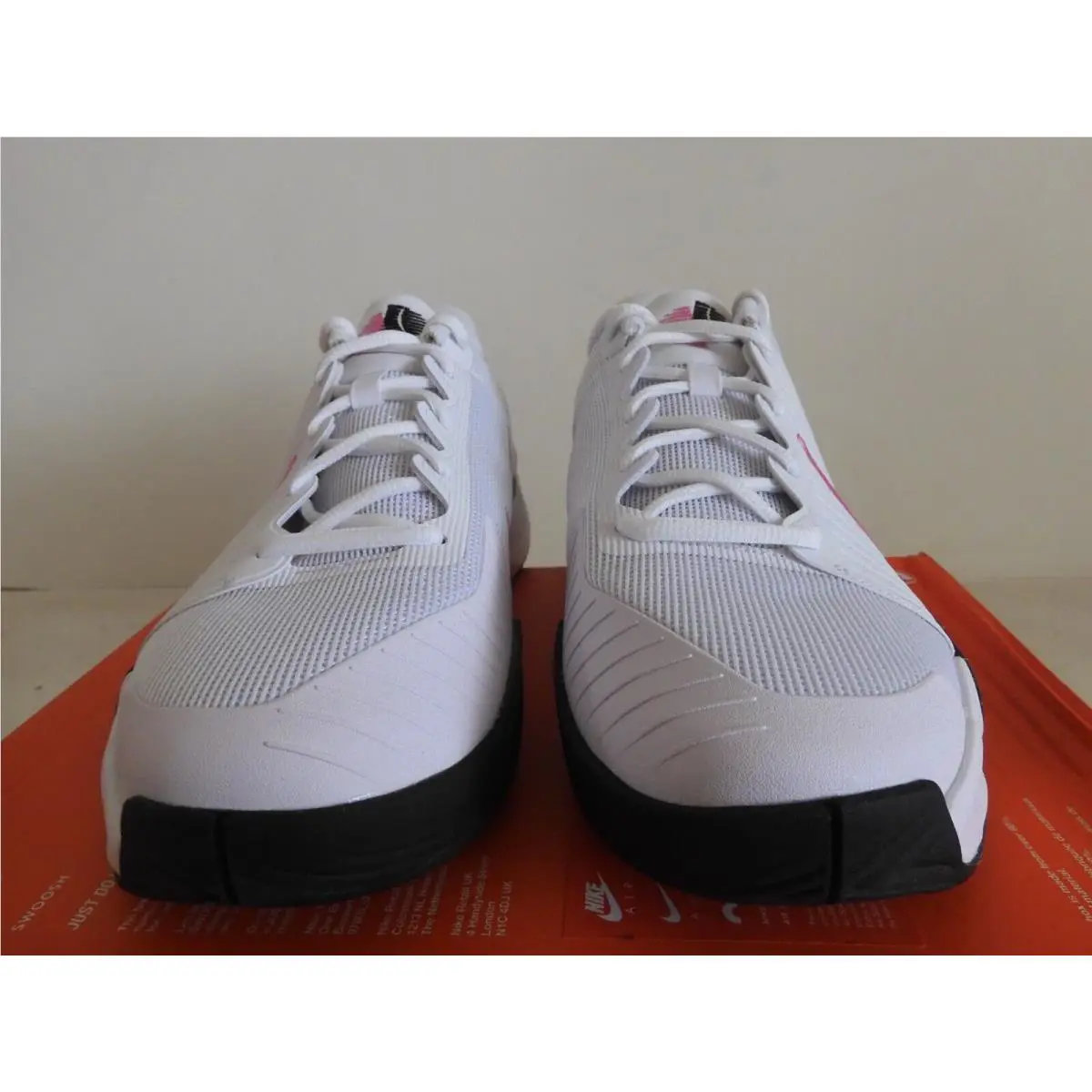 Nike shoes - Nike Zoom GP - Zoom - FB3146 108 - White (UPC: 197593696052) 1