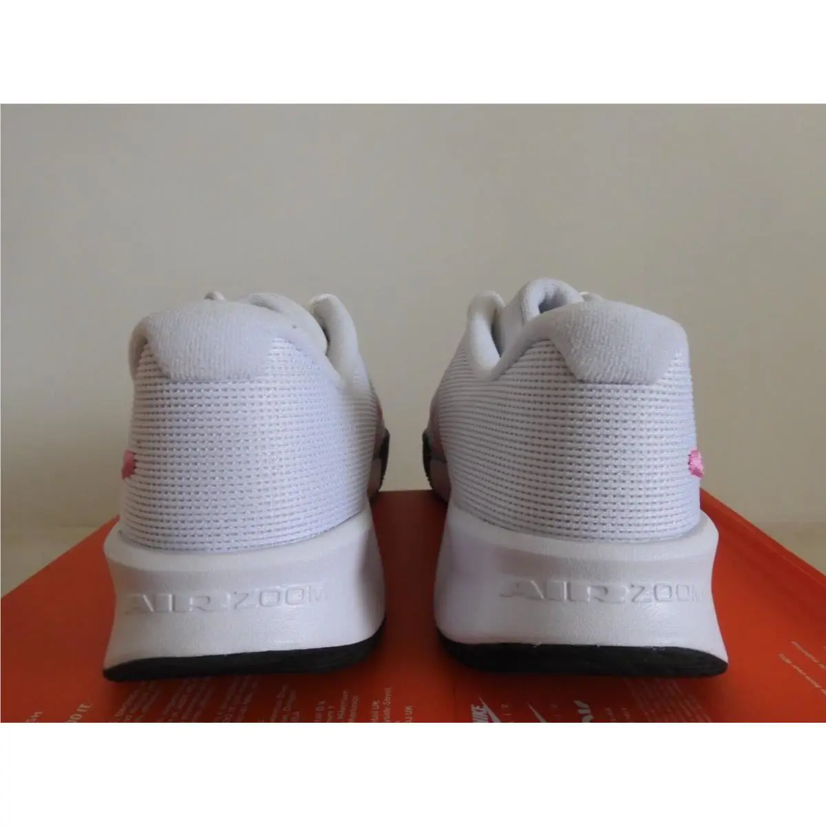 Nike shoes - Nike Zoom GP - Zoom - FB3146 108 - White (UPC: 197593696052) 2