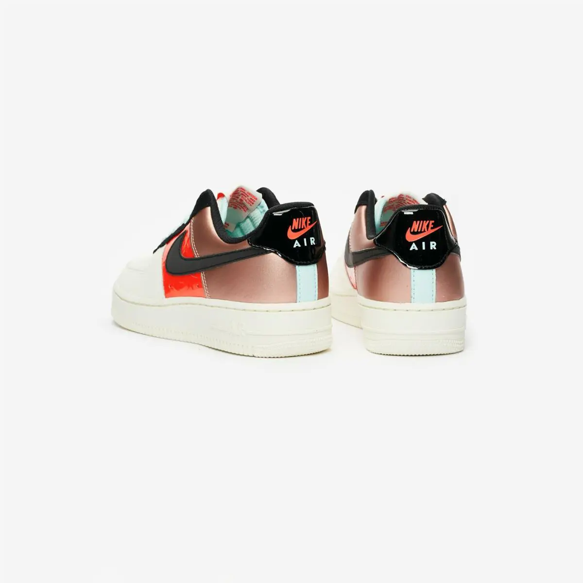 Nike shoes - Nike Air Force 1 - Air Force - CT3429-900 - Metallic Red Bronze/Black 1