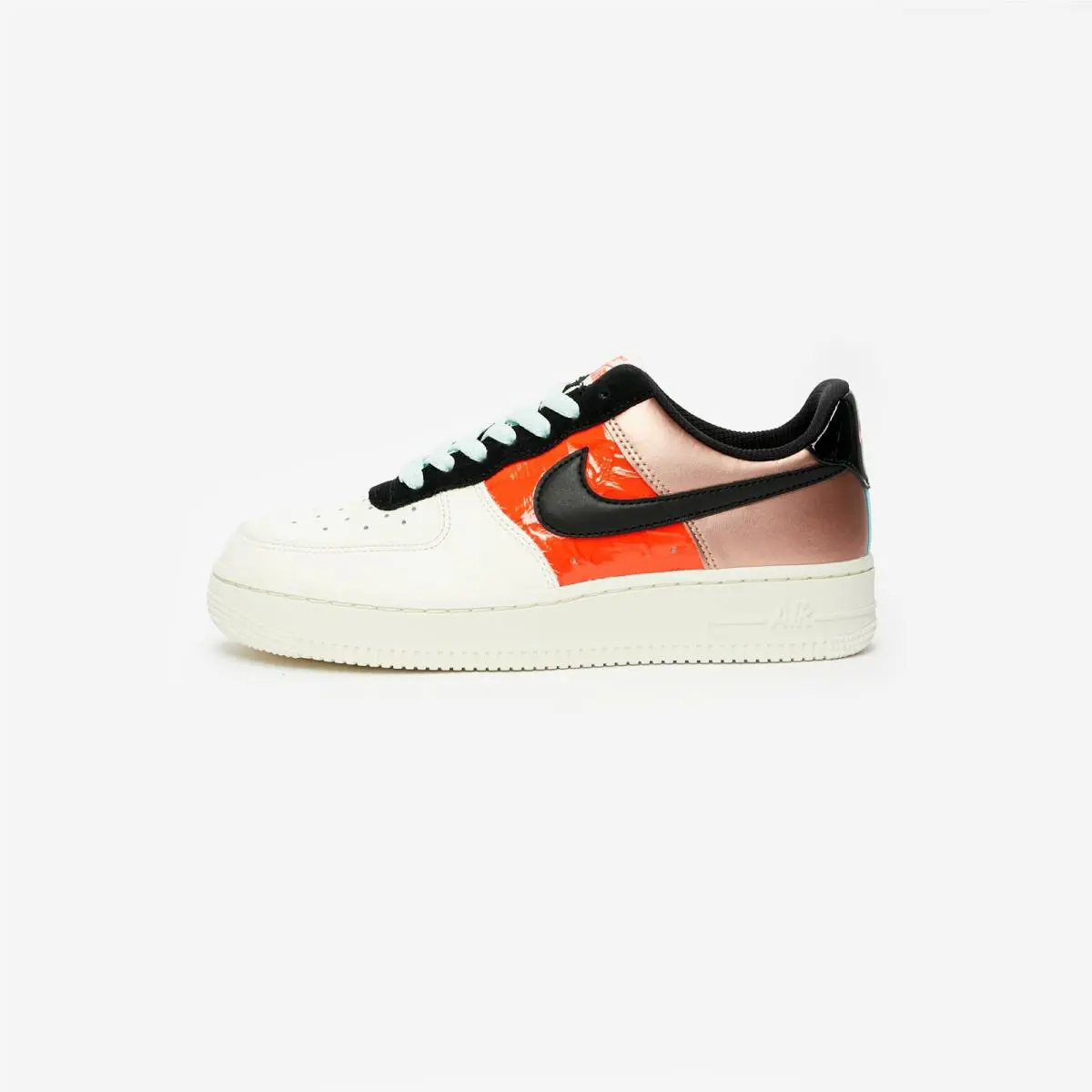 Nike shoes - Nike Air Force 1 - Air Force - CT3429-900 - Metallic Red Bronze/Black 2