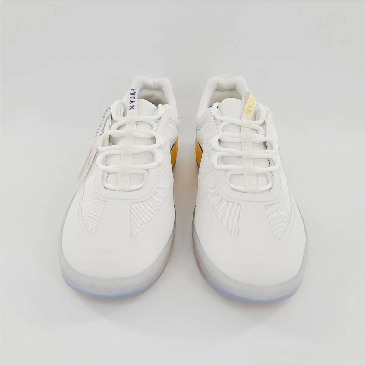 Nike shoes - Nike SB Nyjah Free - Nyjah Free - DA3439-100 - White (UPC: 194497747170) 8