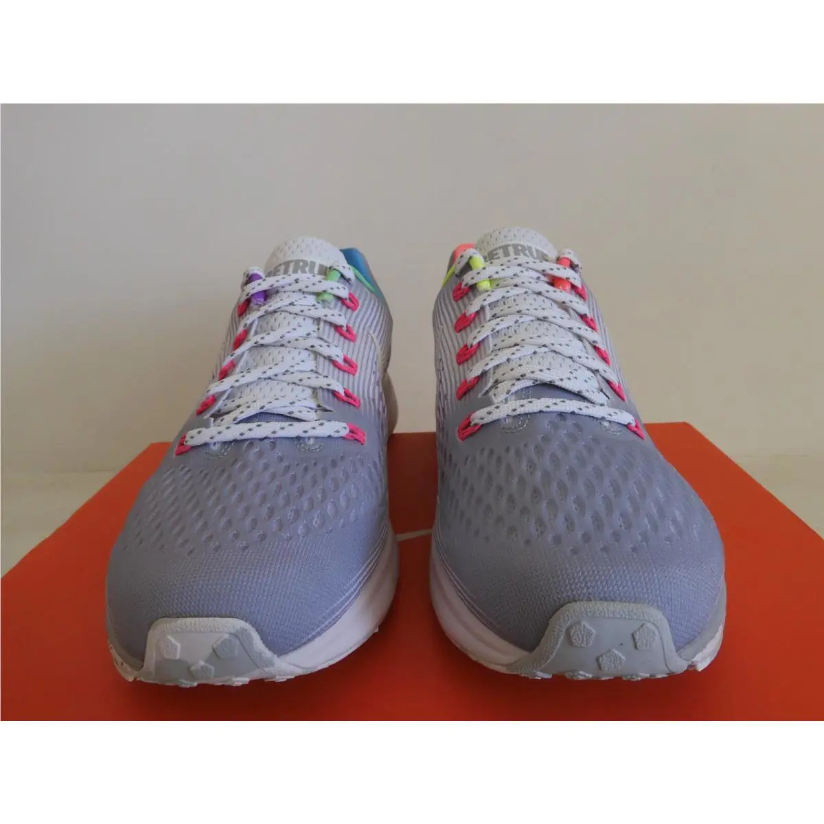 Nike shoes - Nike Air Zoom Pegasus 34 - 899475-001 - Gray (UPC: 826215562726) 1