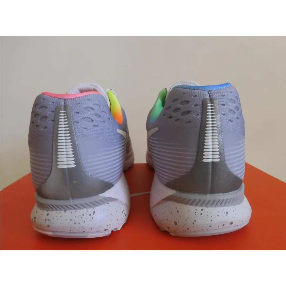 Nike shoes - Nike Air Zoom Pegasus 34 - 899475-001 - Gray (UPC: 826215562726) 2